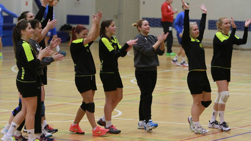 Foto: Sandra Škutāne, handball.lv