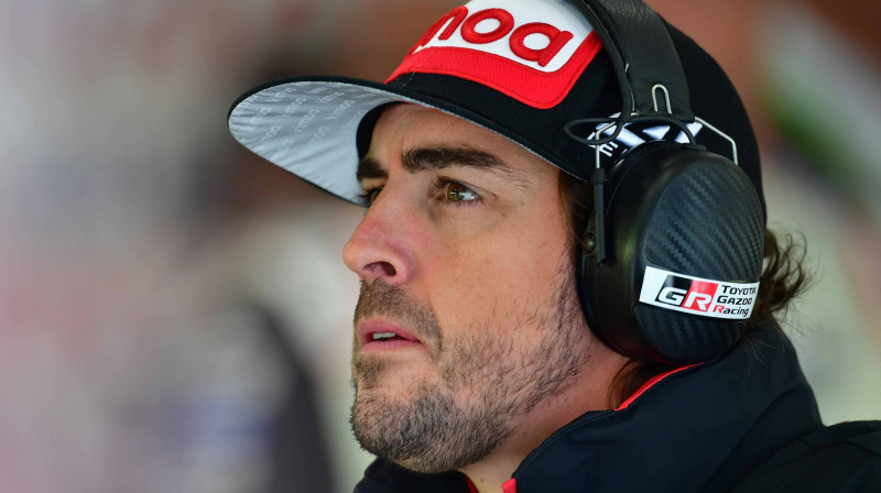 Fernando Alonso
Foto: imago/PanoramiC/Scanpix