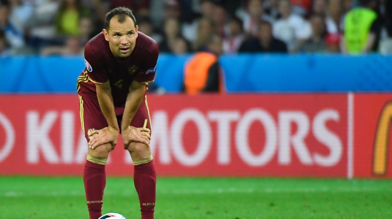 Sergejs Ignaševičs
Foto: AFP/Scanpix