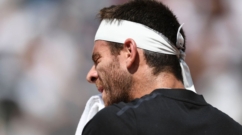 Huans Martins Del Potro
Foto: AFP/Scanpix