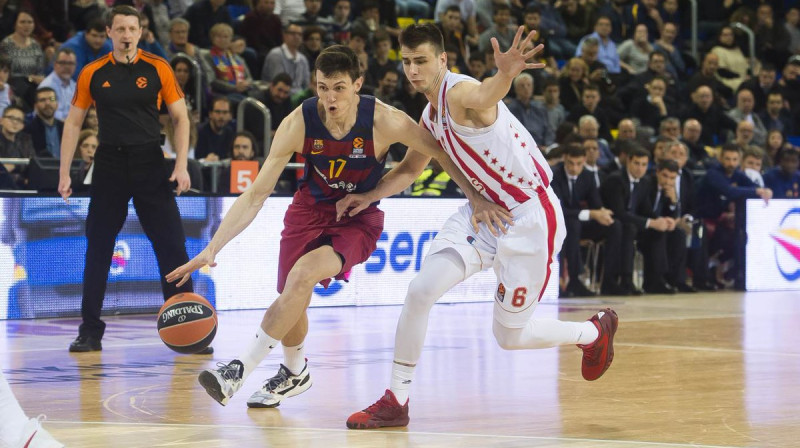 Rodions Kurucs 
Foto: FC Barcelona