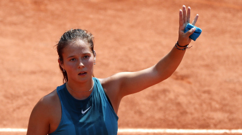 Darja Kasatkina
Foto: EPA/Scanpix