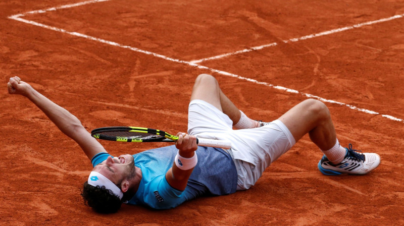 Marko Čekinato 
Foto: Reuters/Scanpix