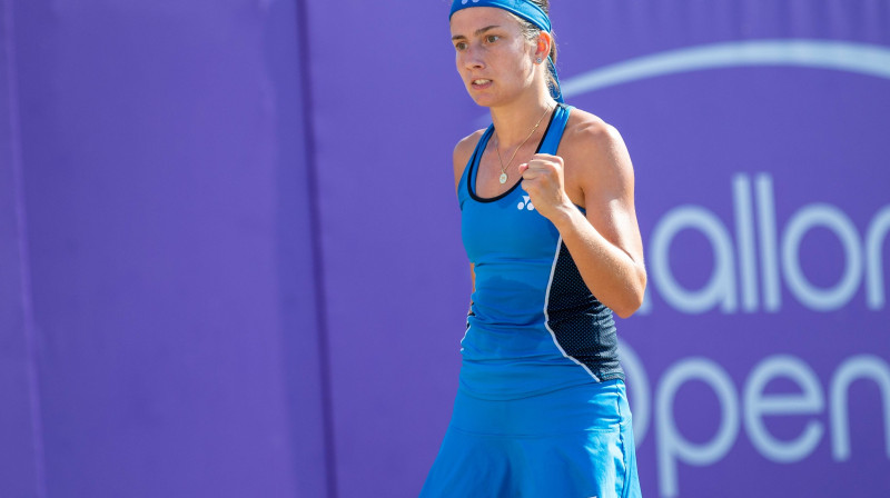 Anastasija Sevastova 
Foto: imago / Scanpix