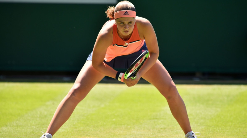 Aļona Ostapenko
Foto: AFP/Scanpix