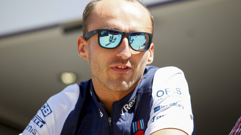 Roberts Kubica
Foto: imago/HochZwei/Scanpix