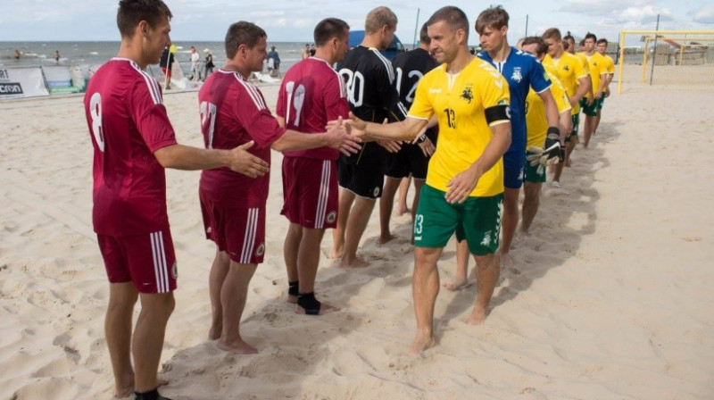 Foto: Rīgas Futbola federācija