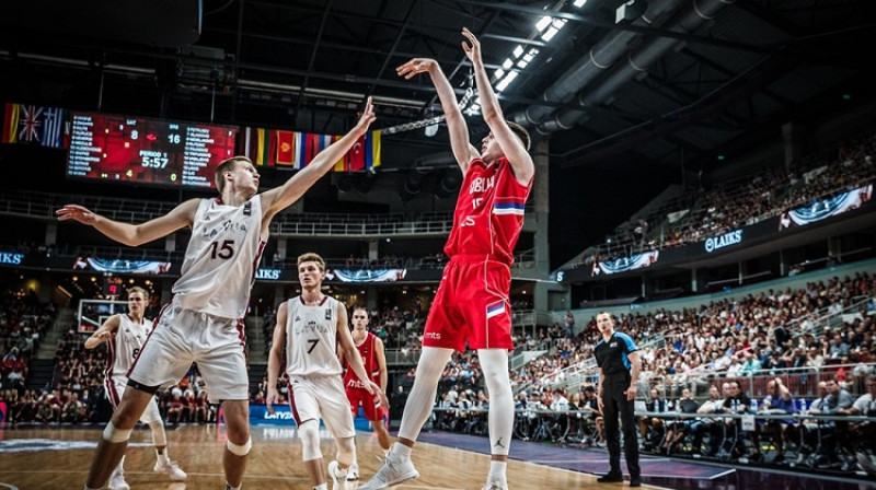 Marko Pecarskis
Foto: FIBA