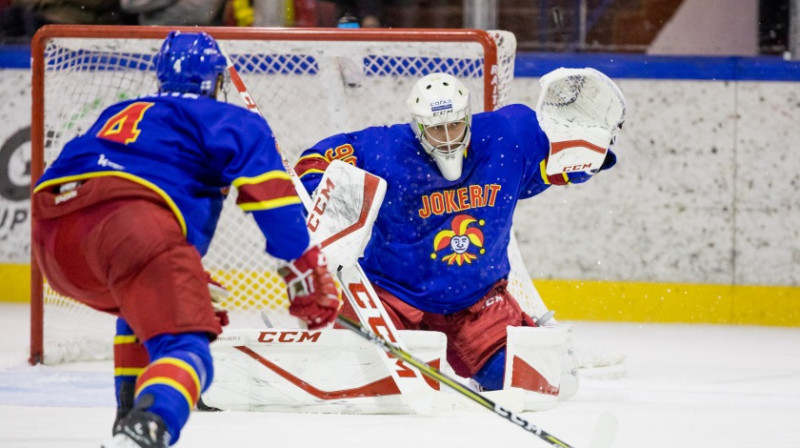 Jānis Kalniņš
Foto: jokerit.com