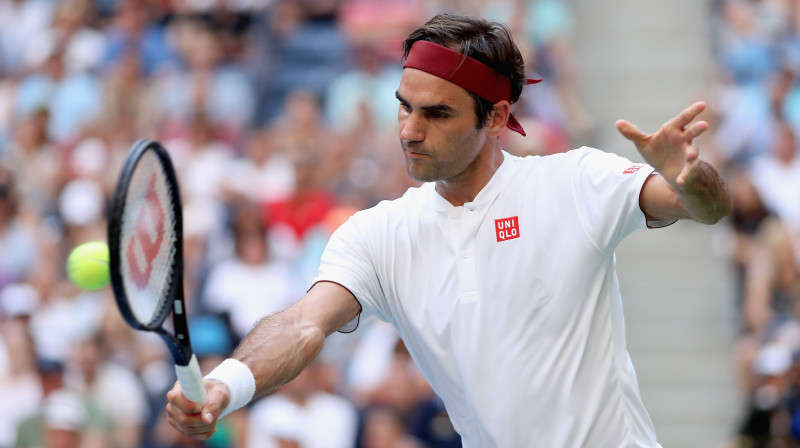 Rodžers Federers
Foto: AP/Scanpix