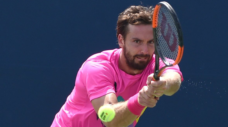 Ernests Gulbis. Foto: Reuters/Scanpix