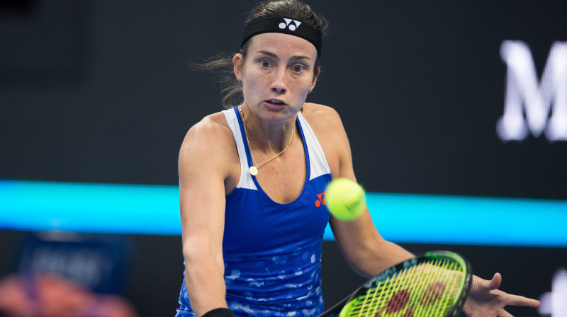 Anatastasija Sevastova. Foto: AFP/Scanpix