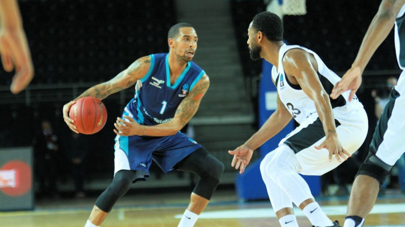 Silvens Landesbergs. Foto: Eurocup Basketball