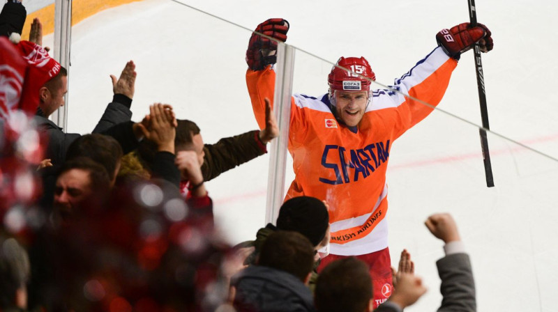 Mārtiņš Karsums. Foto: Sputnik / Scanpix