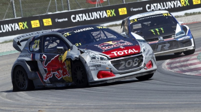 Foto: FIA World Rallycross Championship