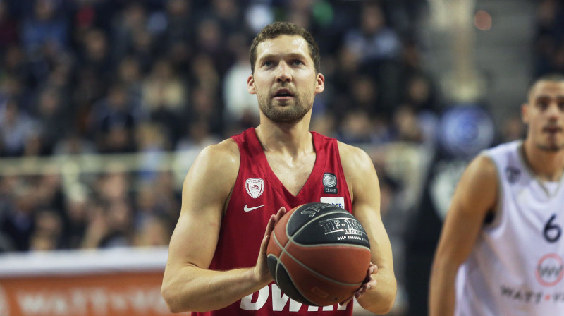 Jānis Strēlnieks. Foto: zumapress.com/Scanpix