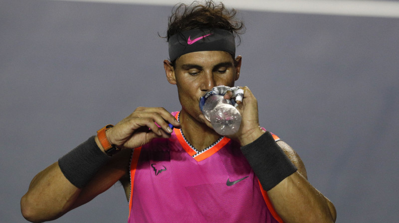 Rafaels Nadals. Foto: AP/Scanpix