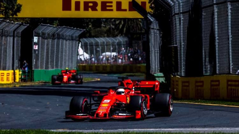 Foto: Scuderia Ferrari