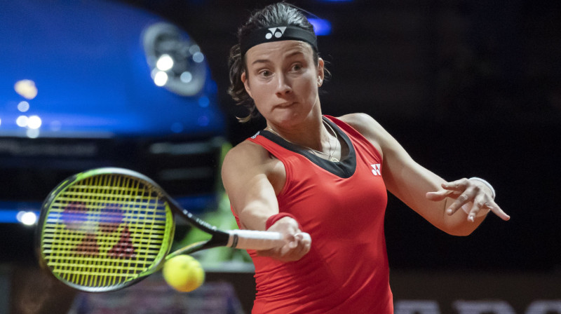 Anastasija Sevastova. Foto: AFP/Scanpix