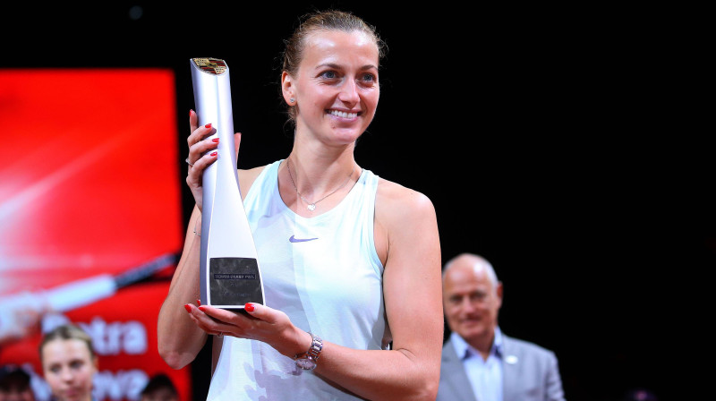 Petra Kvitova. Foto: imago/Scanpix