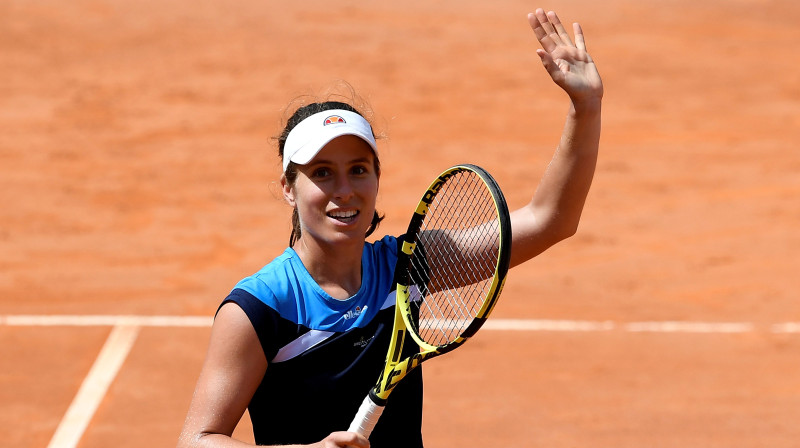 Johanna Konta. Foto: Reuters/Scanpix