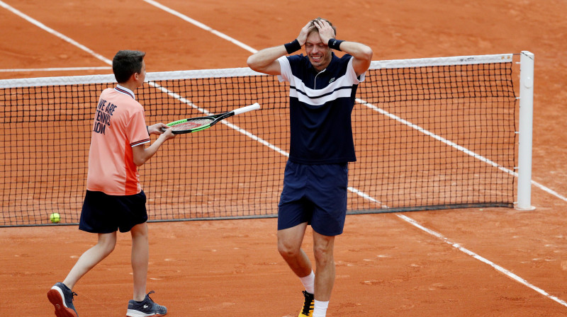 Nikolā Maū. Foto: Reuters/Scanpix