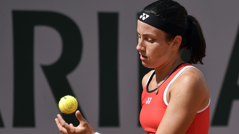 Anastasija Sevastova. Foto: EPA/Scanpix