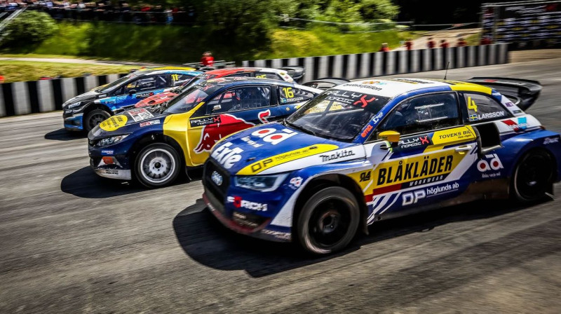 Foto: RallyX Nordic