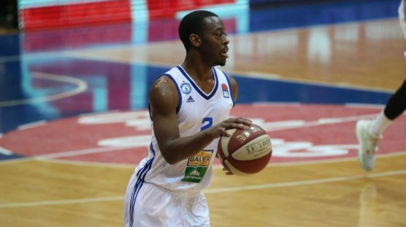 Kseiviers Teimss. Foto: aba-liga.com