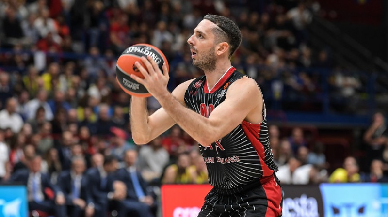 Amedeo Della Valle. Foto: ZUMA press/Scanpix