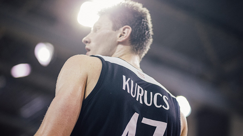 Artūrs Kurucs. Foto: Mikus Kļaviņš