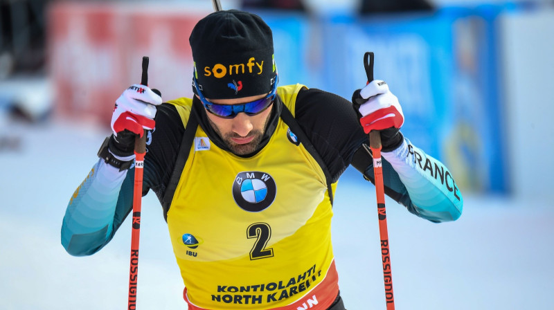 Martēns Furkads. Foto: EPA/Scanpix