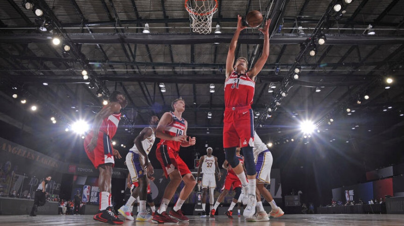 Foto: NBA.com/Wizards