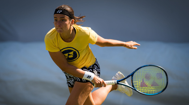 Anastasija Sevastova. Foto: AFP/Scanpix