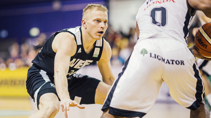 Kristaps Mediss. Foto: Mikus Kļaviņš/VEF Rīga