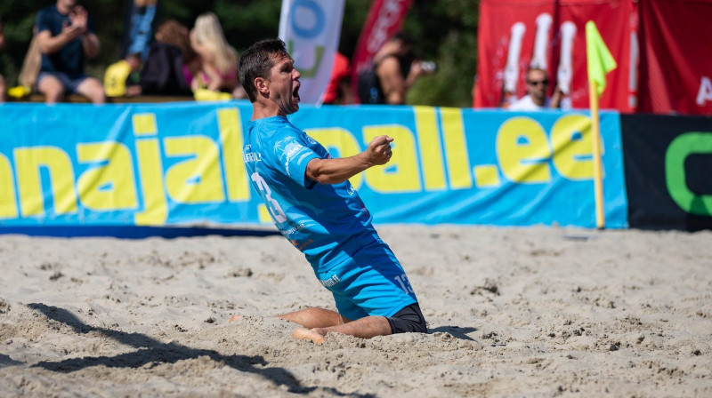 Foto: Beach Soccer Estonia