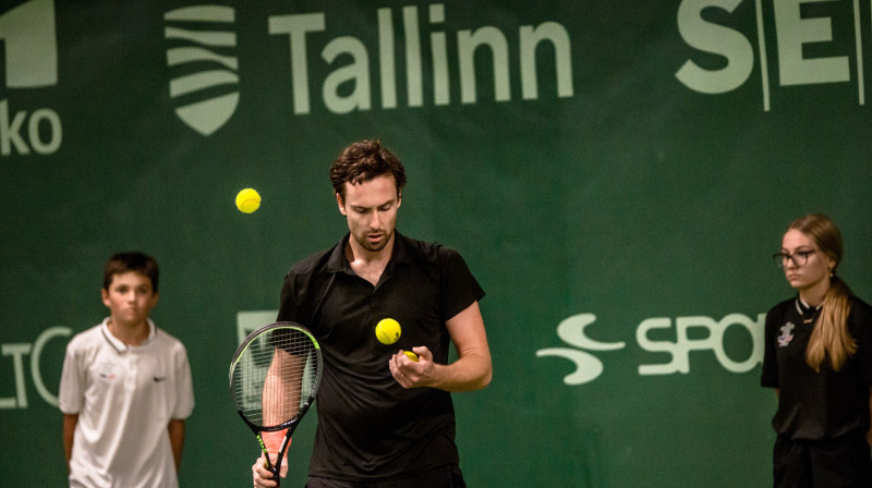 Ernests Gulbis. Foto: Postimees Grupp/Scanpix Baltics