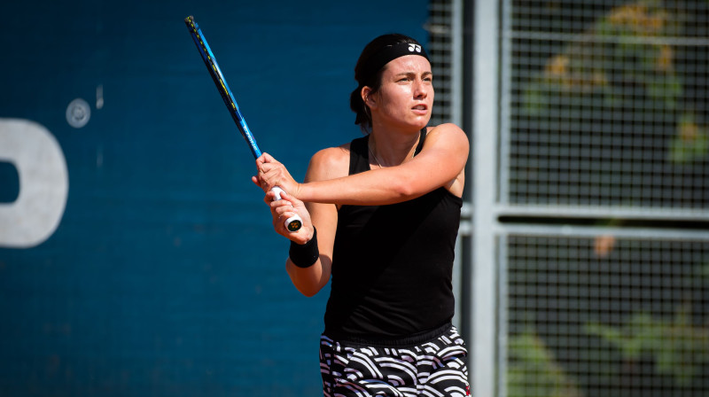 Anastasija Sevastova. Foto: AFP/Scanpix