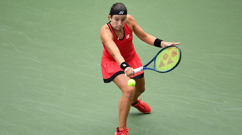 Anastasija Sevastova. Foto: USA Today Sports/Scanpix