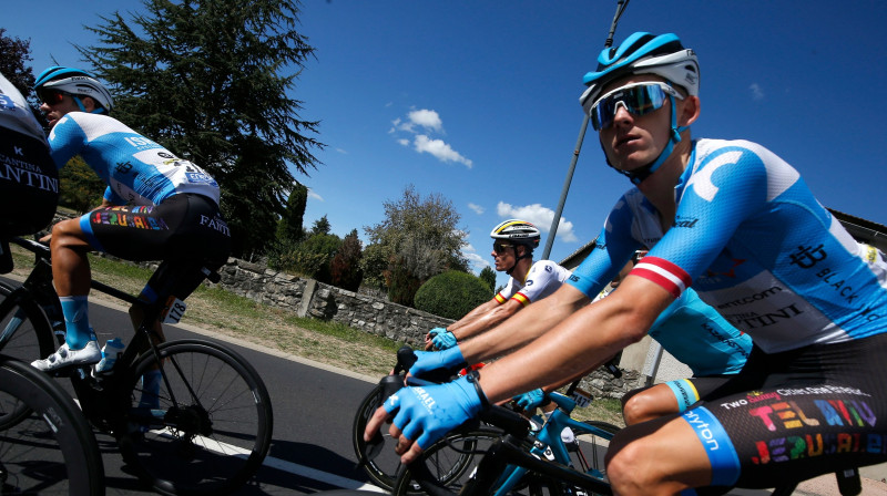 Krists Neilands. Foto: EPA/Scanpix