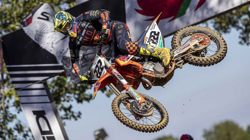 Antonio Kairoli. Foto: mxgp.com