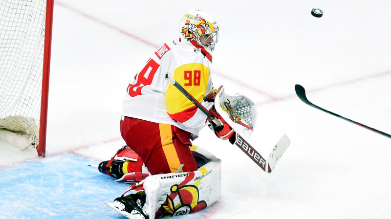 Jānis Kalniņš. Foto: Edijs Pālens/Zumapress.com/Scanpix