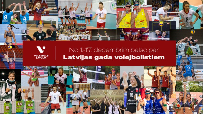 Foto: Latvijas Volejbola federācija