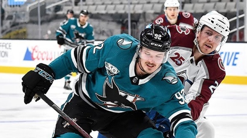 Foto: San Jose Sharks / NHL