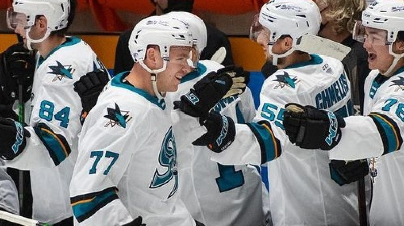 Foto: San Jose Barracuda