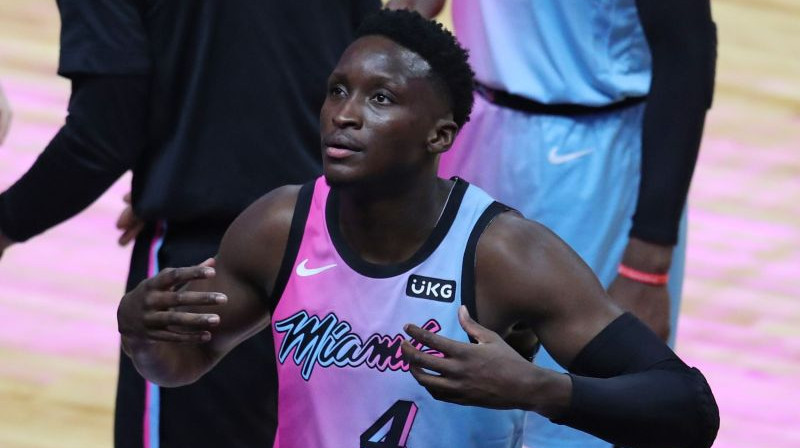 Viktors Oladipo. Foto: Zumapress/Scanpix