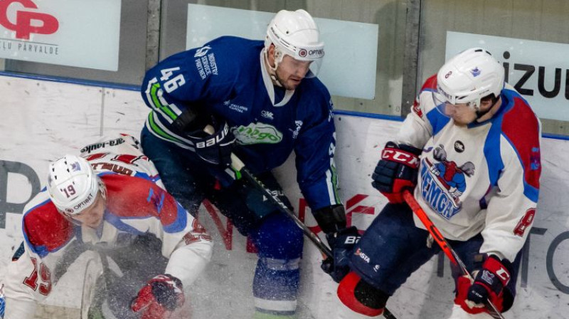 Krišjānis Rēdlihs. Foto: Guntis Lazdāns/OHL