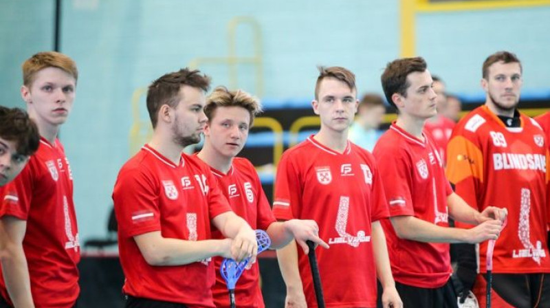 "Lielvārde/FatPipe"
Foto: Floorball.lv