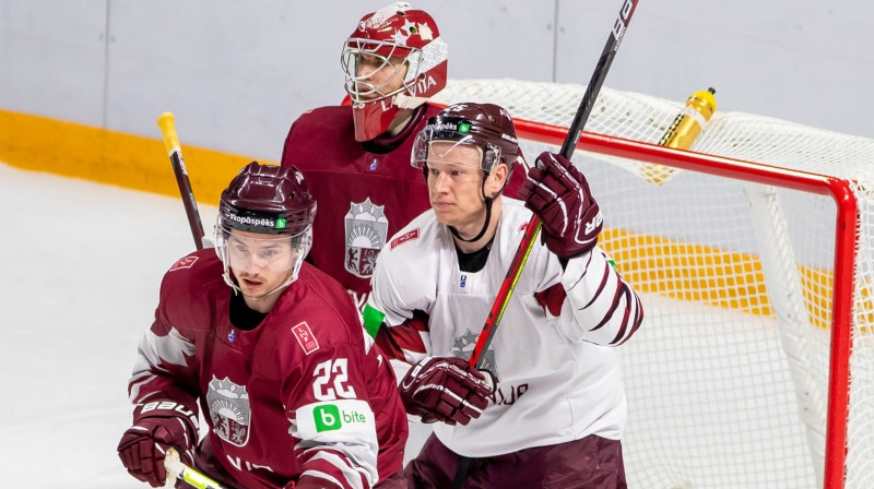 Foto: Guntis Lazdāns, Latvijas Hokeja federācija