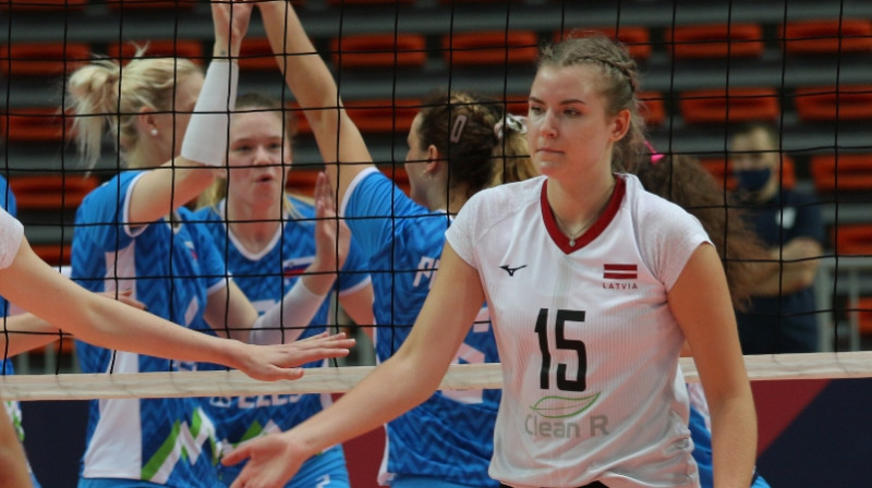 Foto: Latvijas Volejbola federācija / CEV